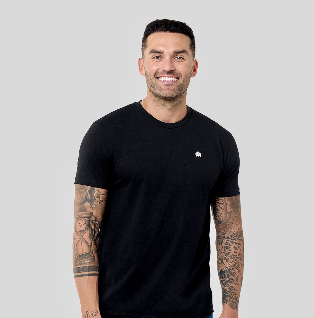 Zach Mills, Founder & CEO — ONBRND